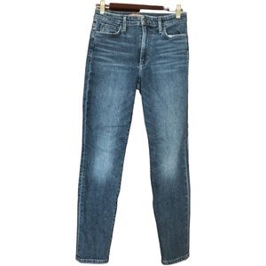 Joe’s Jeans high rise skinny ankle jeans